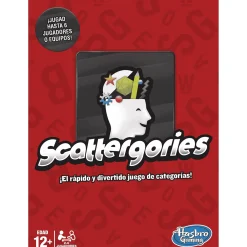 Juego Scattergories