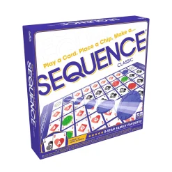Juego Sequence Original