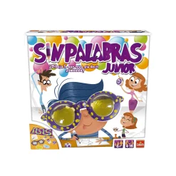 Juego Sin Palabras Junior