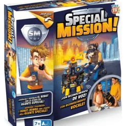 Juego Special Mission