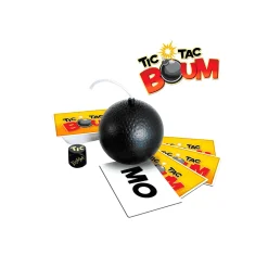 Juego Tic Tac Boum