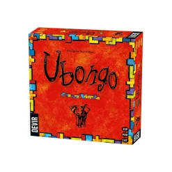 Juego Ubongo Edición Trilingüe