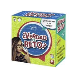 Juego Verdad o Reto