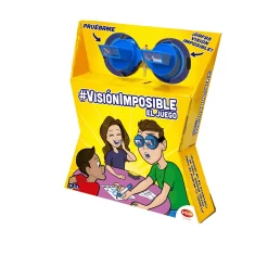 Juego Vision Imposible