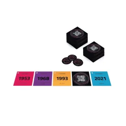 Juegos Hitster Temazos DISET +16 años