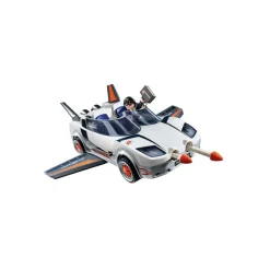 Juguete Agente Secreto y Racer