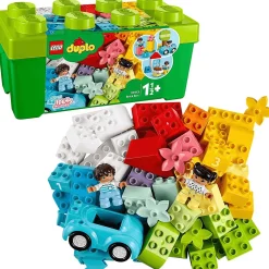 Juguete de construcción LEGO DUPLO Classic 10913 Caja de Ladrillos (65 piezas)