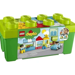 Juguete de construcción LEGO DUPLO Classic 10913 Caja de Ladrillos (65 piezas)