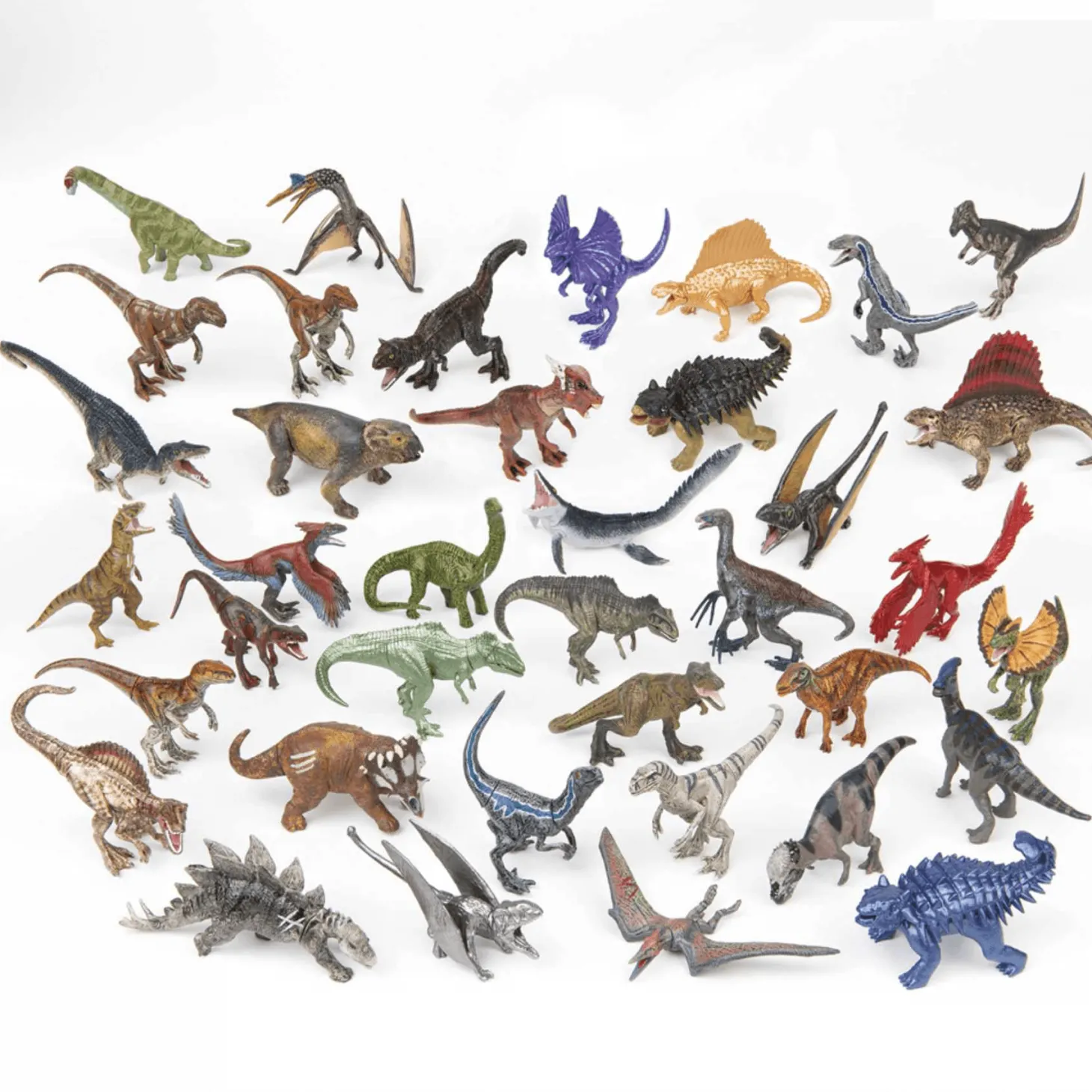 Jurassic Word Captivz Dominion Edition Slime