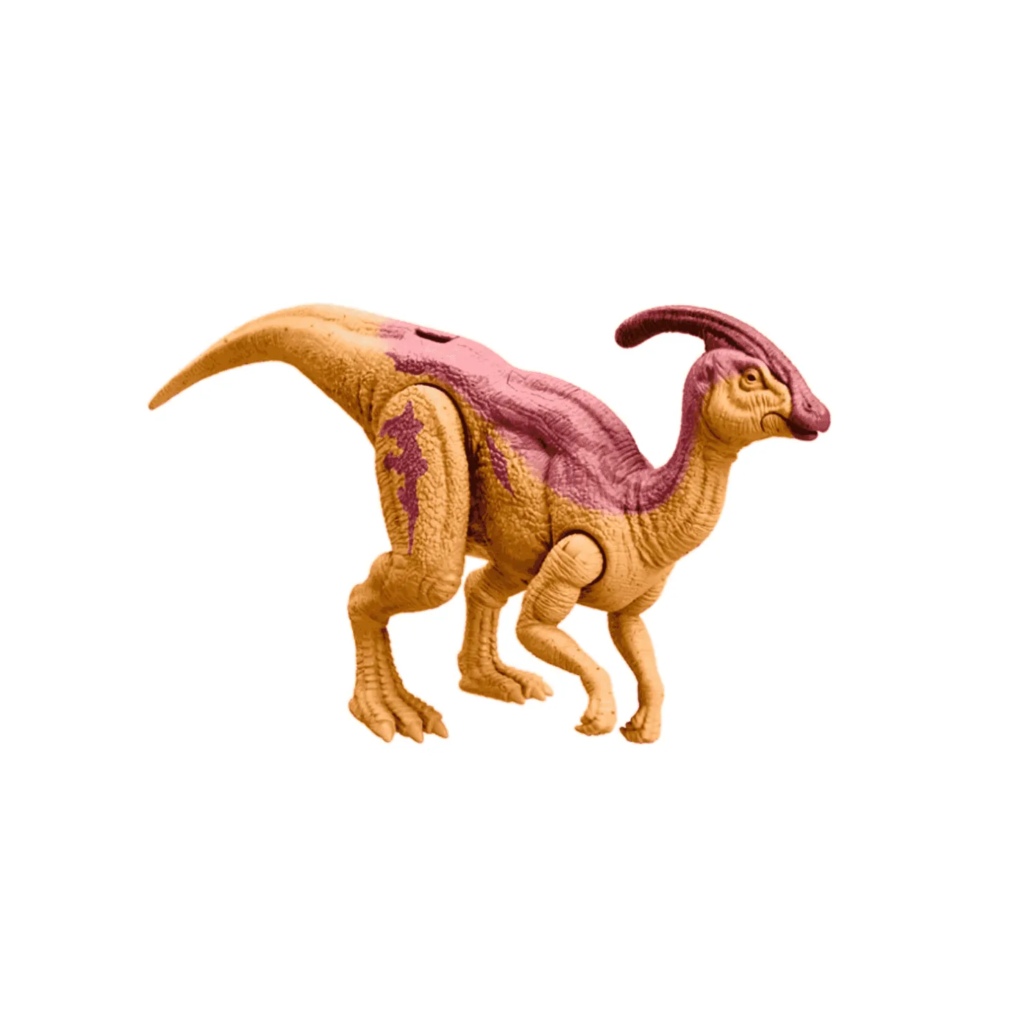 Jurassic World Wild Roar Parasaurolophus Dinosaurio