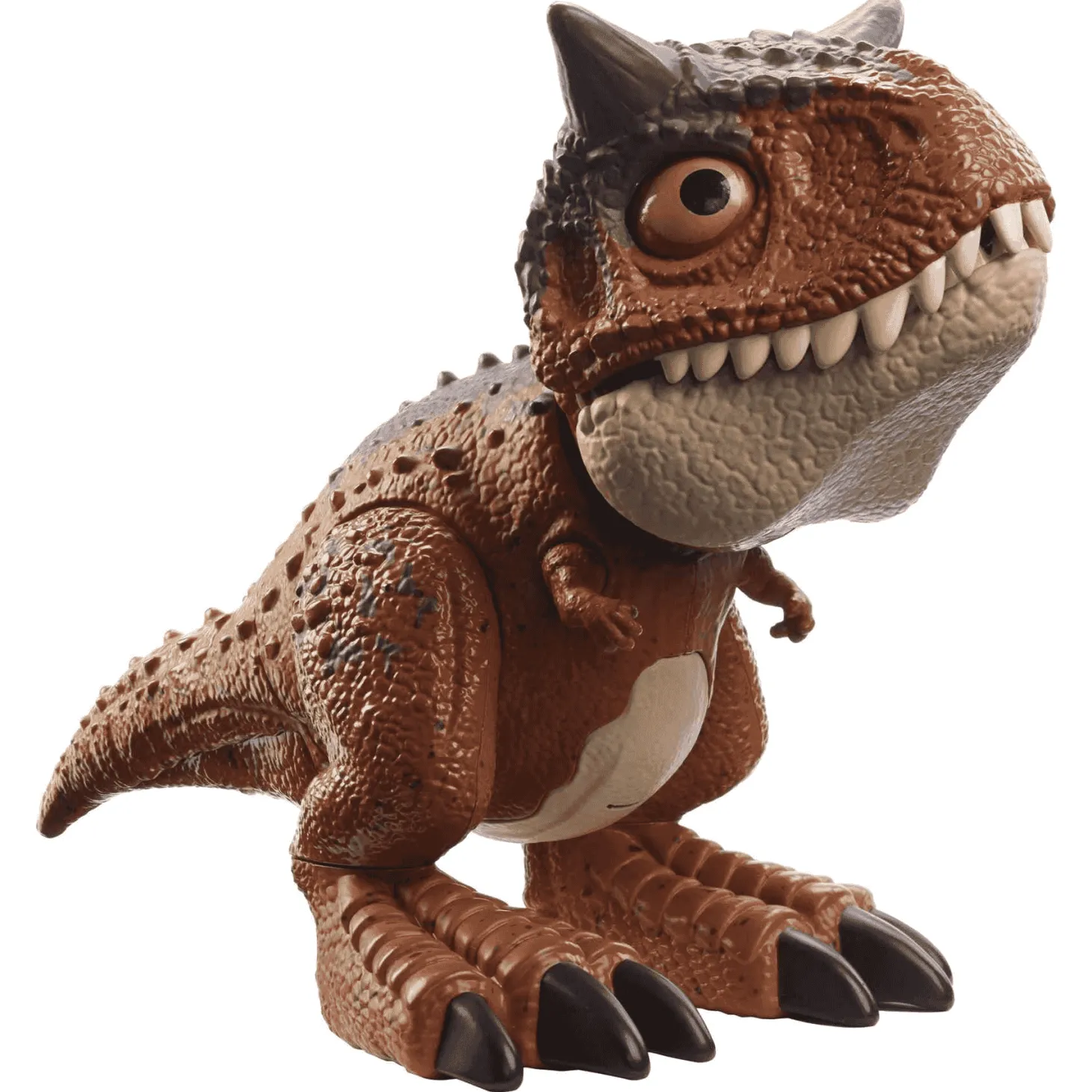 Jurassic World Bebé Carnotaurus Mordedor