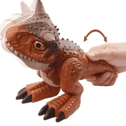 Jurassic World Bebé Carnotaurus Mordedor