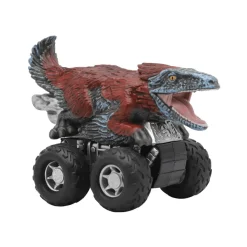 Jurassic World Coche Dinos Coleccionables Zoom Riders Dominion Diferentes Modelos
