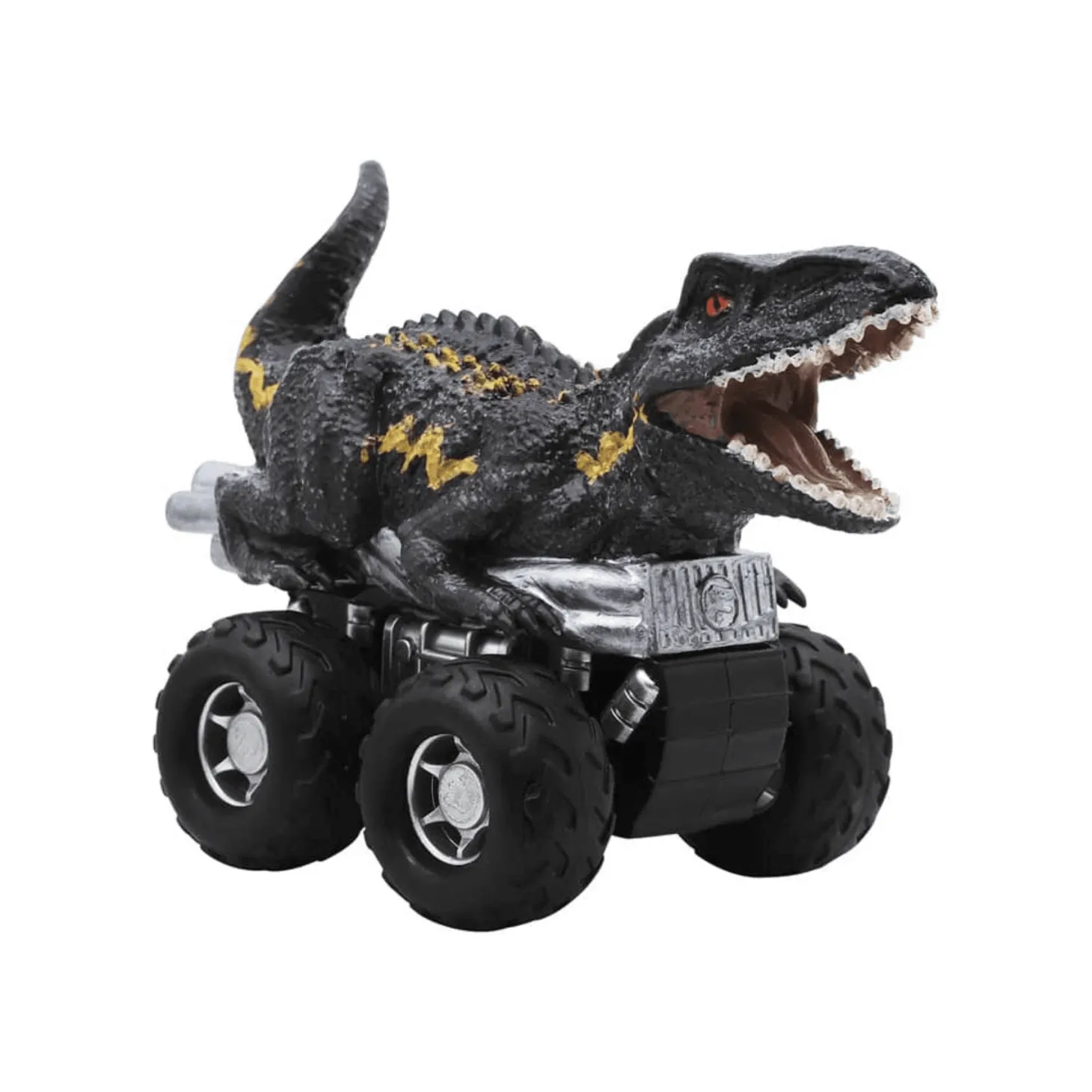 Jurassic World Coche Dinos Coleccionables Zoom Riders Dominion Diferentes Modelos