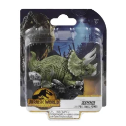 Jurassic World Coche Dinos Coleccionables Zoom Riders Dominion Diferentes Modelos