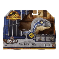 Jurassic World Dinosaurio Desenjaulado Mirro Dino Con Sensores