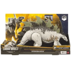 Jurassic World Gigantic Tracker Stegosaurus Dinosaurio