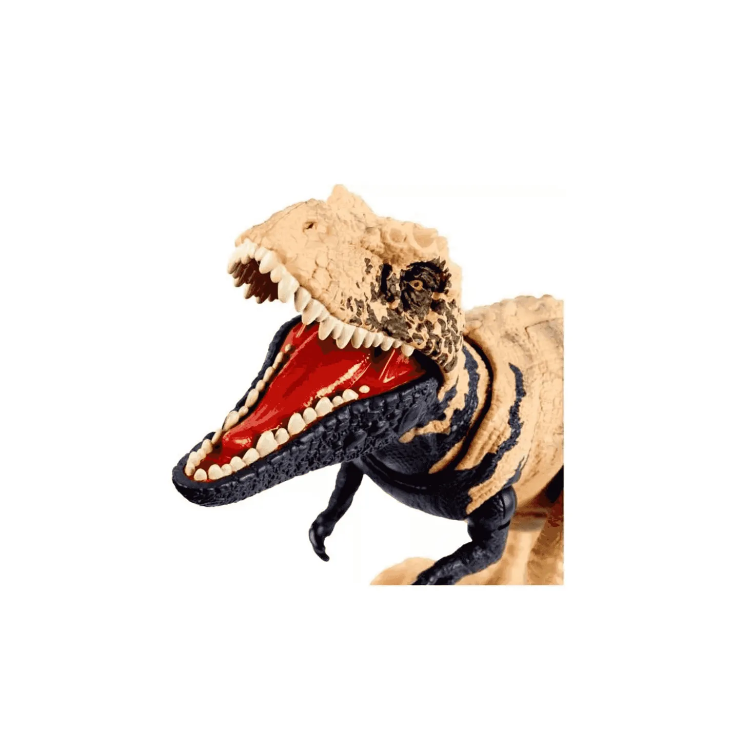 Jurassic World Gigantic Trackers Bistahieversor