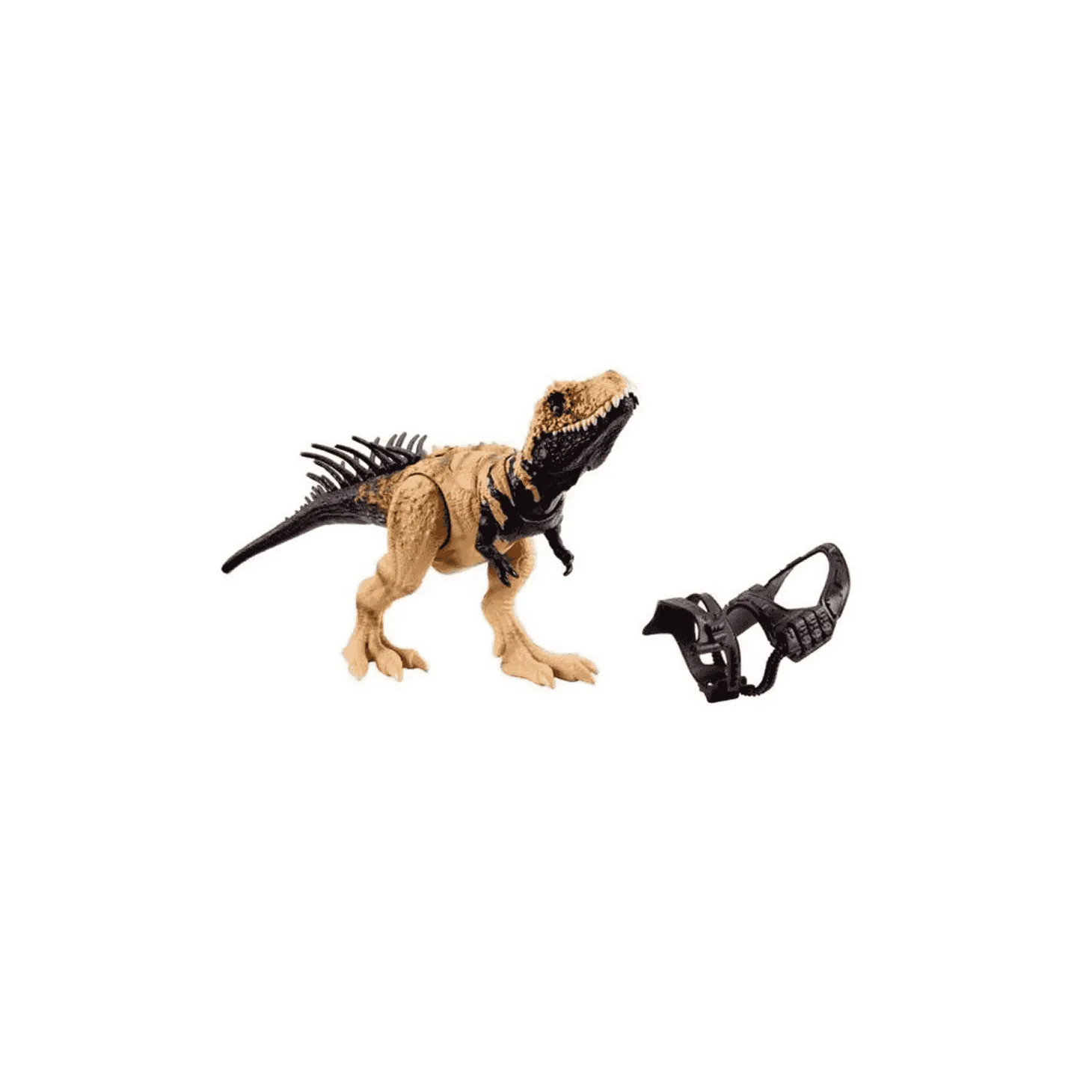 Jurassic World Gigantic Trackers Bistahieversor