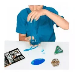 Jurassic World Rebirth Captivz Huevo Sorpresa Grande