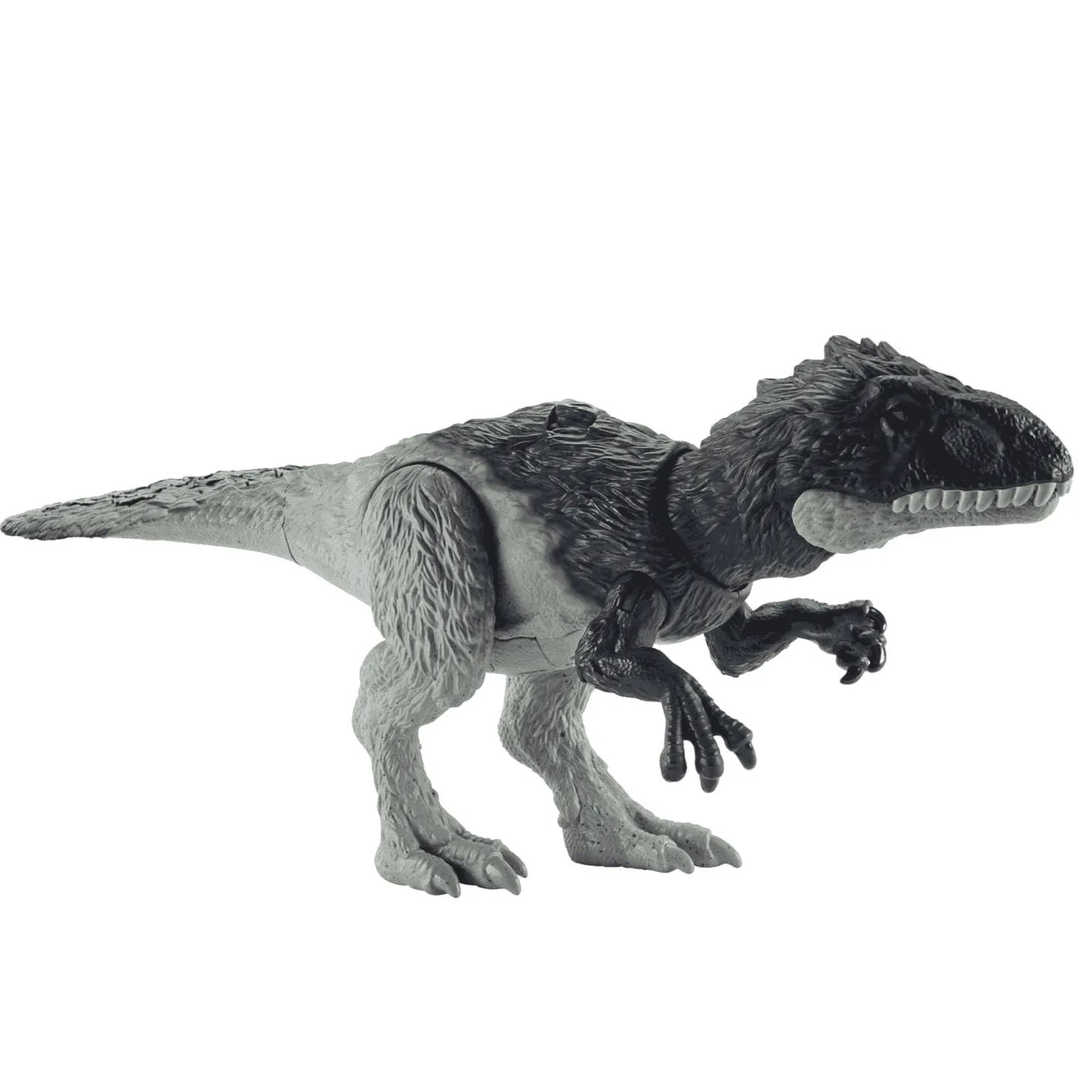 Jurassic World Rugido salvaje Eocarcharia Dinosaurio juguete 4 años