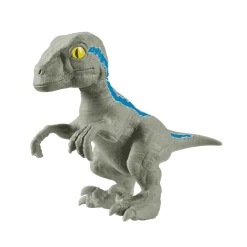 Jurassic World Stretch Velociraptor Blue