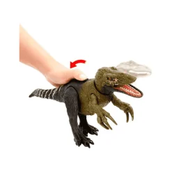 Jurassic World Wild Roar Orkoraptor