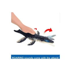 Jurassic World Wild Roar Kronosauru