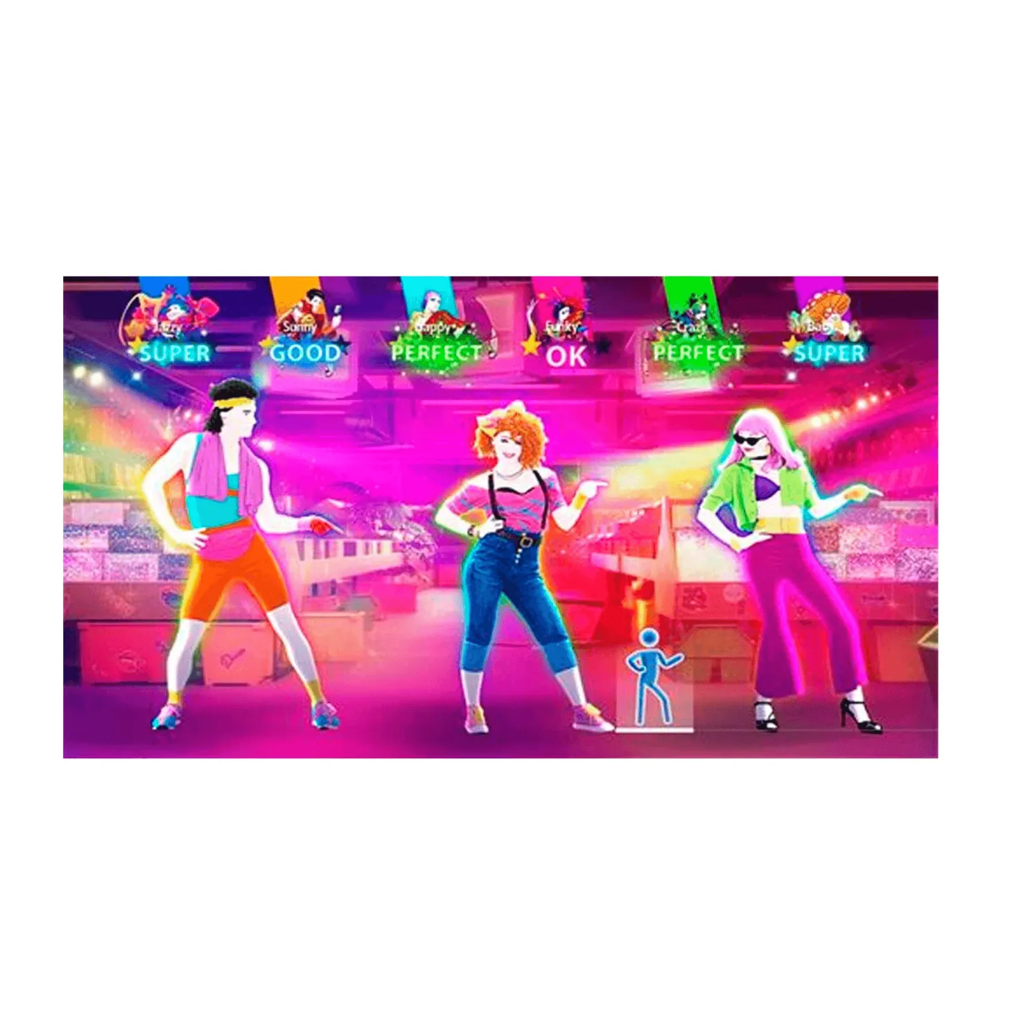 Just Dance 2024 Nintendo Switch