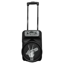 Karaoke La Voz 2 Micrófonos BT