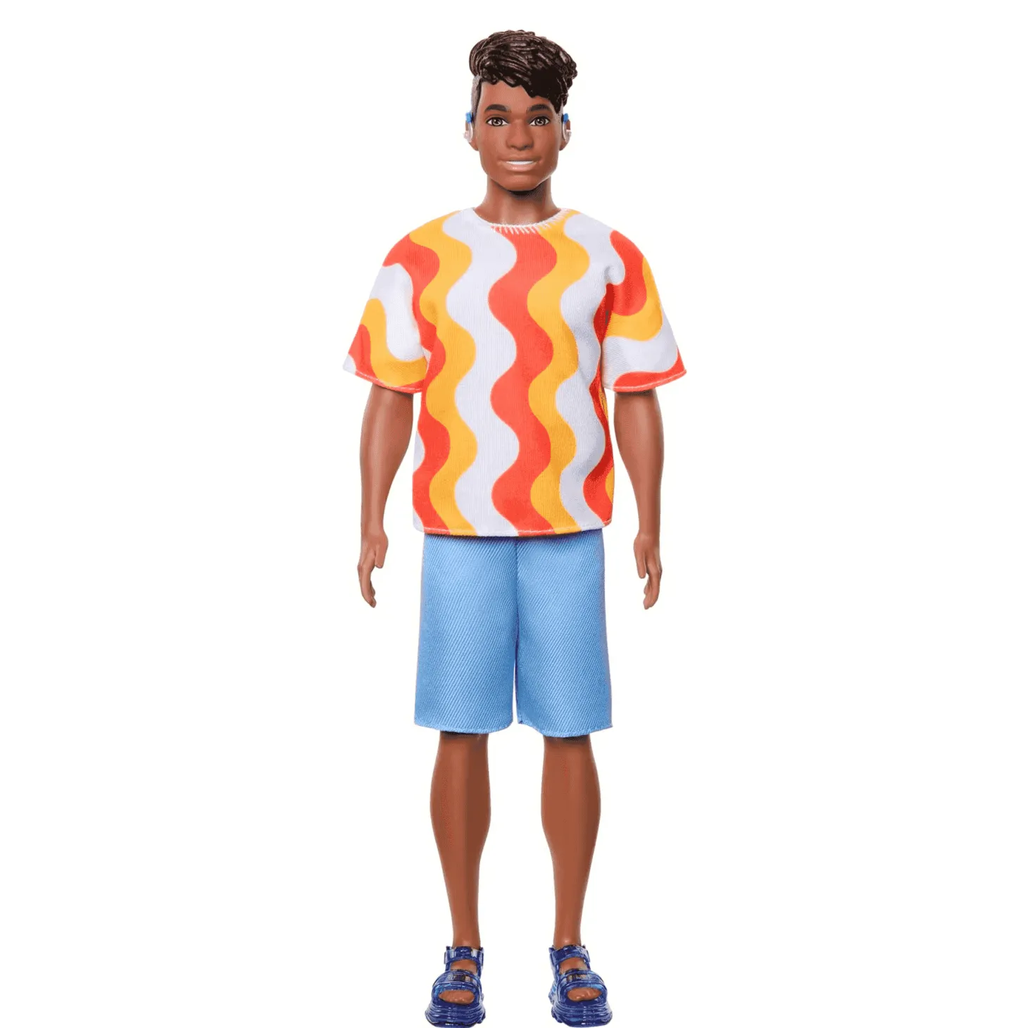 Ken Fashionistas Audifonos HRH23