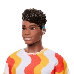 Ken Fashionistas Audifonos HRH23