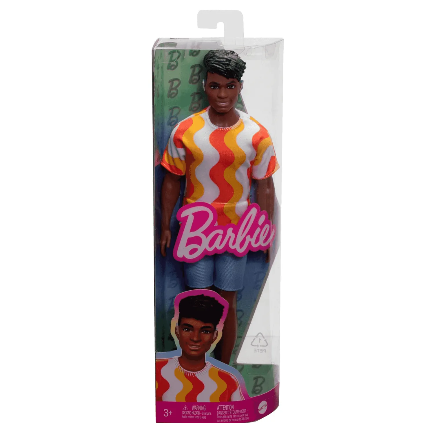 Ken Fashionistas Audifonos HRH23