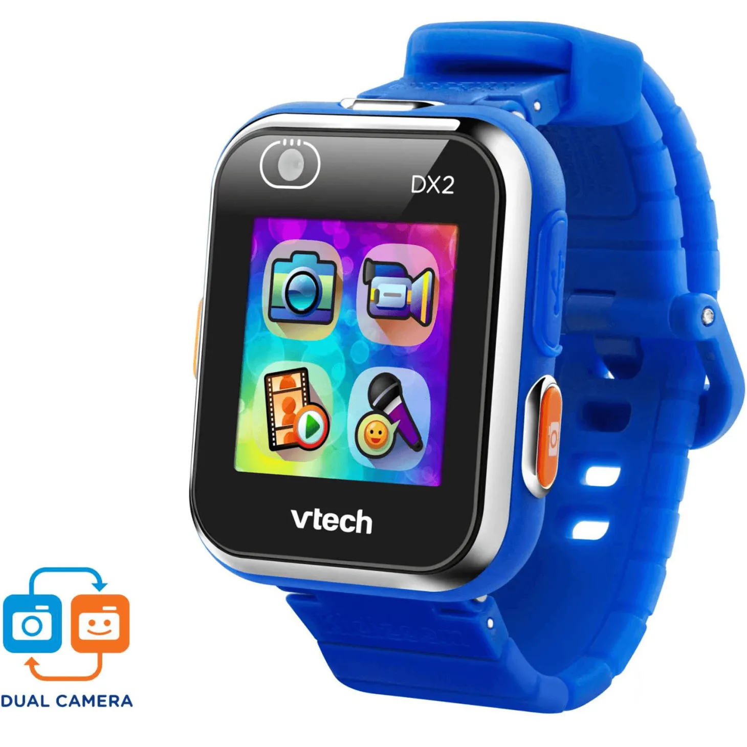 Kidizoom Smart Watch DX2 Azul Reloj Inteligente