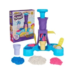 Kinetic Sand Máquina de Helados