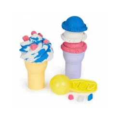 Kinetic Sand Máquina de Helados