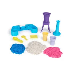 Kinetic Sand Máquina de Helados