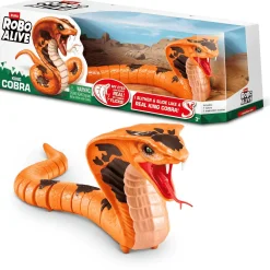 King Cobra Robo Alive de ZURU