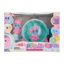 Kit accesorios Spamerito Para Ksimerito