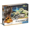 Kit de excavación: T-Rex y Pteranodon
