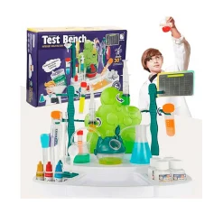 Kit De Experimentos Científicos Para Niños