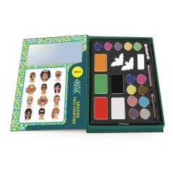 Kit de Maquilaje con Pinturas de Cara
