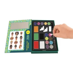 Kit de Maquilaje con Pinturas de Cara