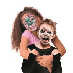 Kit de Maquilaje con Pinturas de Cara