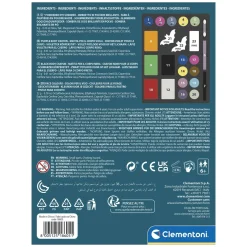 Kit de Maquilaje con Pinturas de Cara