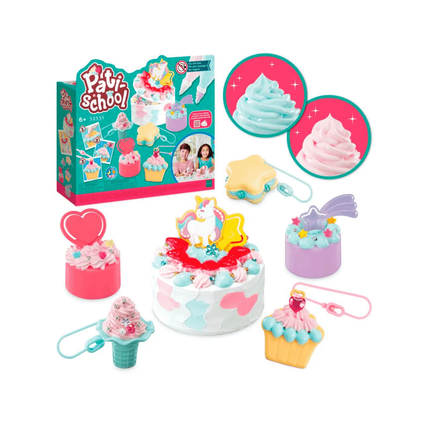 Kit Iniciación Fiesta de Creación