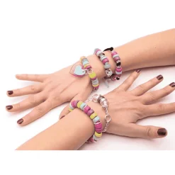 Kit para Hacer Brazaletes Multicolor