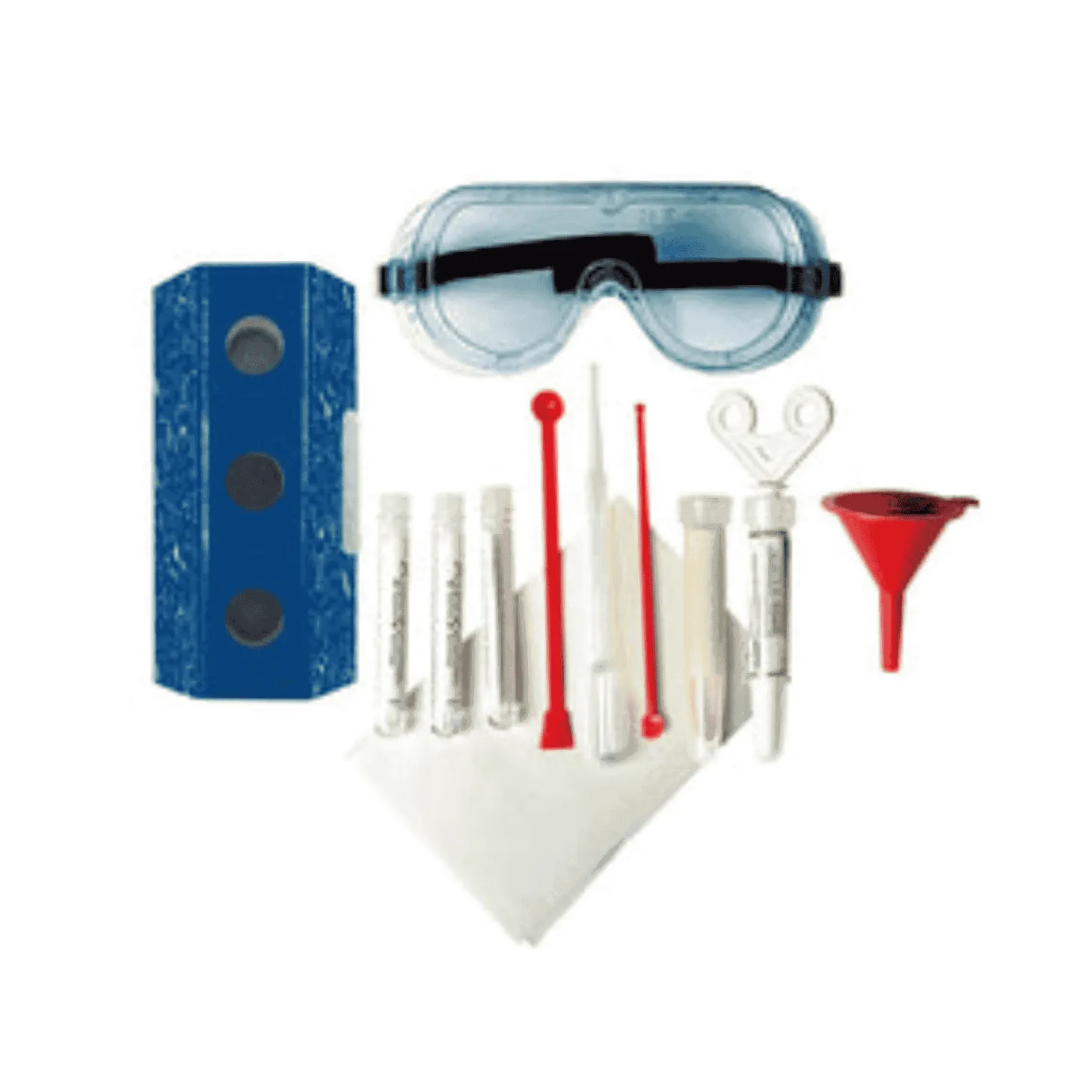 Kit Primera Química Clementoni | Experimenta, Mezcla y Descubre | Desde 8 Años