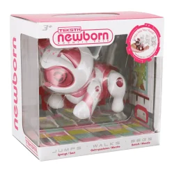 Kitty Newborn Jumping mascota electrónica.