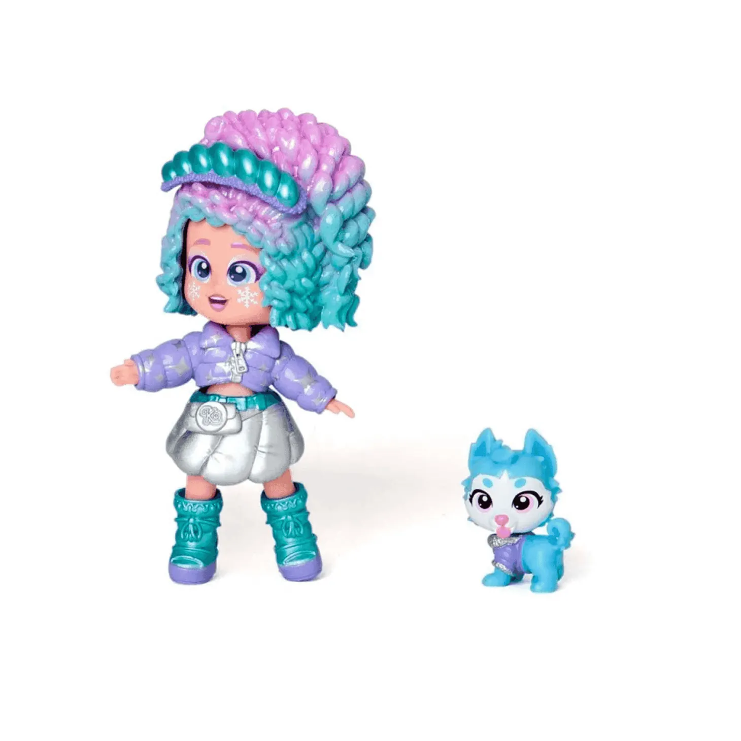 Kookyloos Golden Gala Chloe´s Deluxe Set